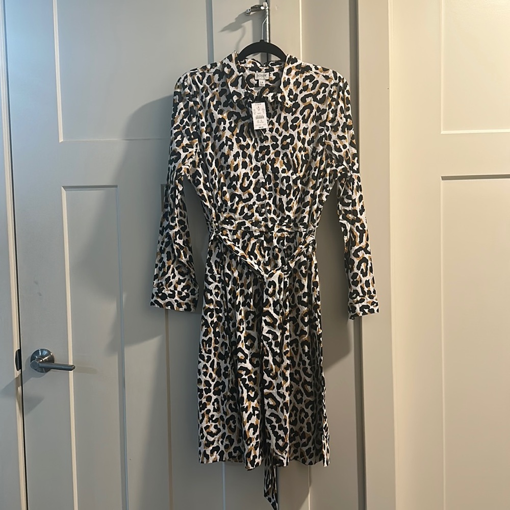 Size 14 J Crew Factory dress NWT